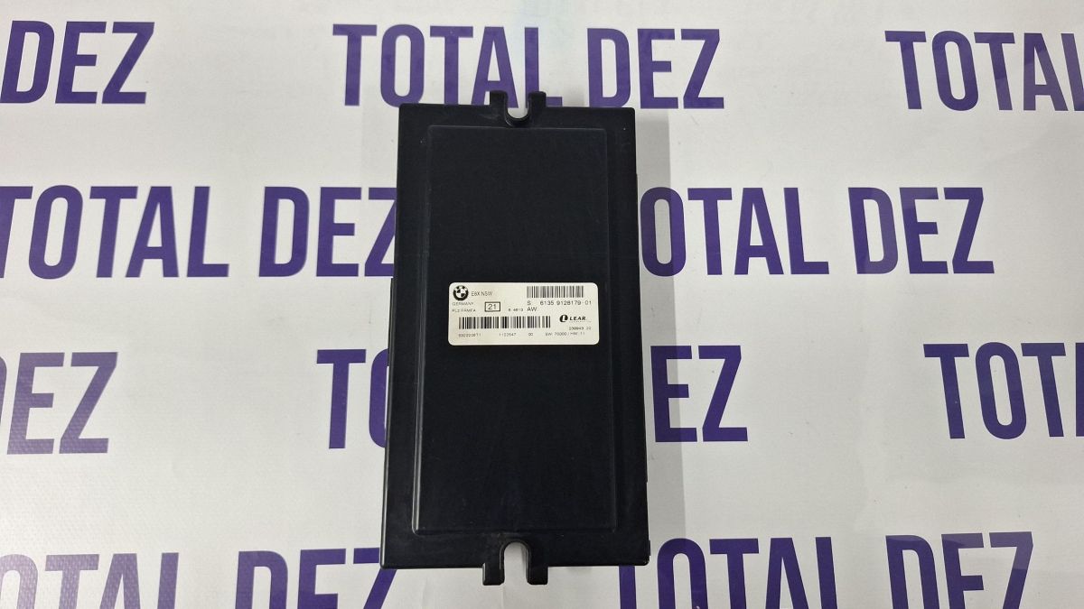 Calculator lumini BMW Seria 1 E81 E87 2008 - 6135912817901 1122547 5322208TT