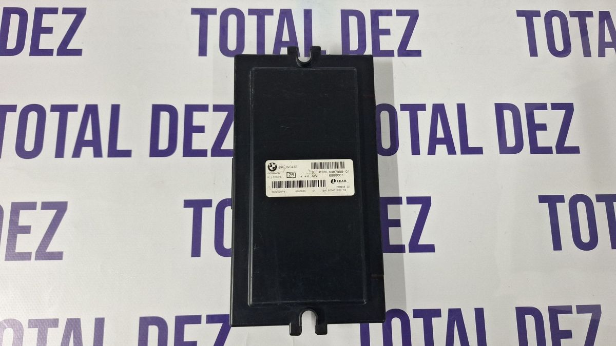 Calculator lumini BMW Seria 3 E90 E91 2006 - 6988007 6135698799901