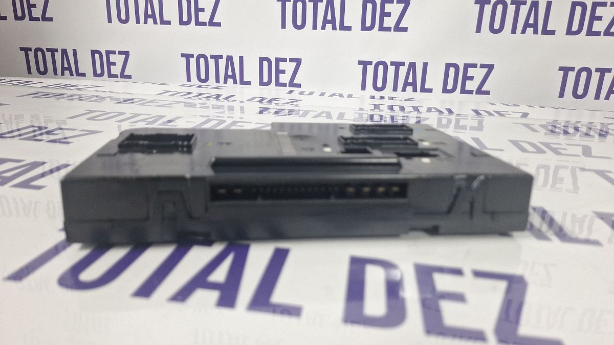 Calculator confort Mercedes C-class W204 2013 - 2129020207 1729060105 1729015500 5DK01102382