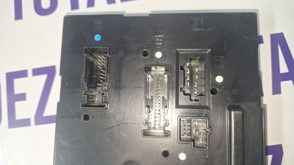 Calculator confort Mercedes C-class W204 2013 - 2129020207 1729060105 1729015500 5DK01102382