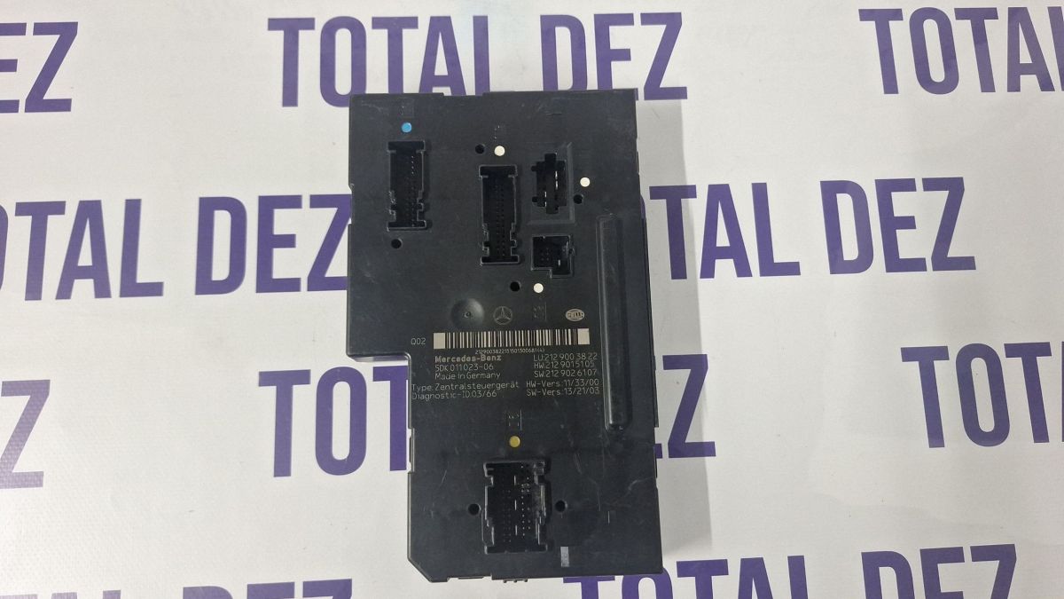 Panou sigurante Mercedes E-class W212 2015 - 2129003822 2129015105 5DK01102306