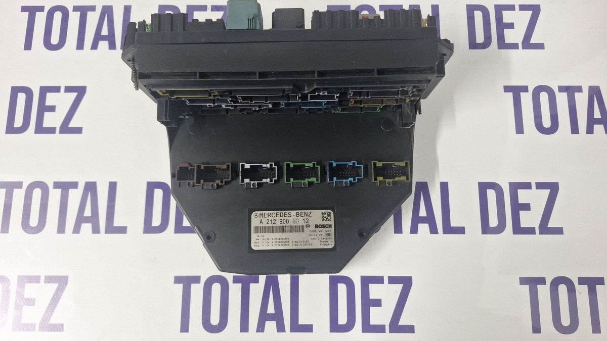 Panou sigurante Mercedes E-class W212 2011 - A2129006012 A2129015304 A2129025305