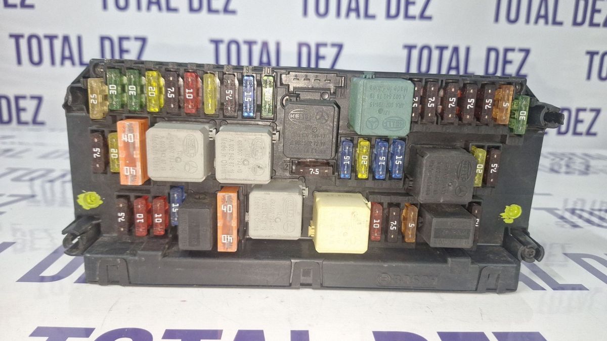 Panou sigurante Mercedes E-class W212 2011 - A2129006012 A2129015304 A2129025305