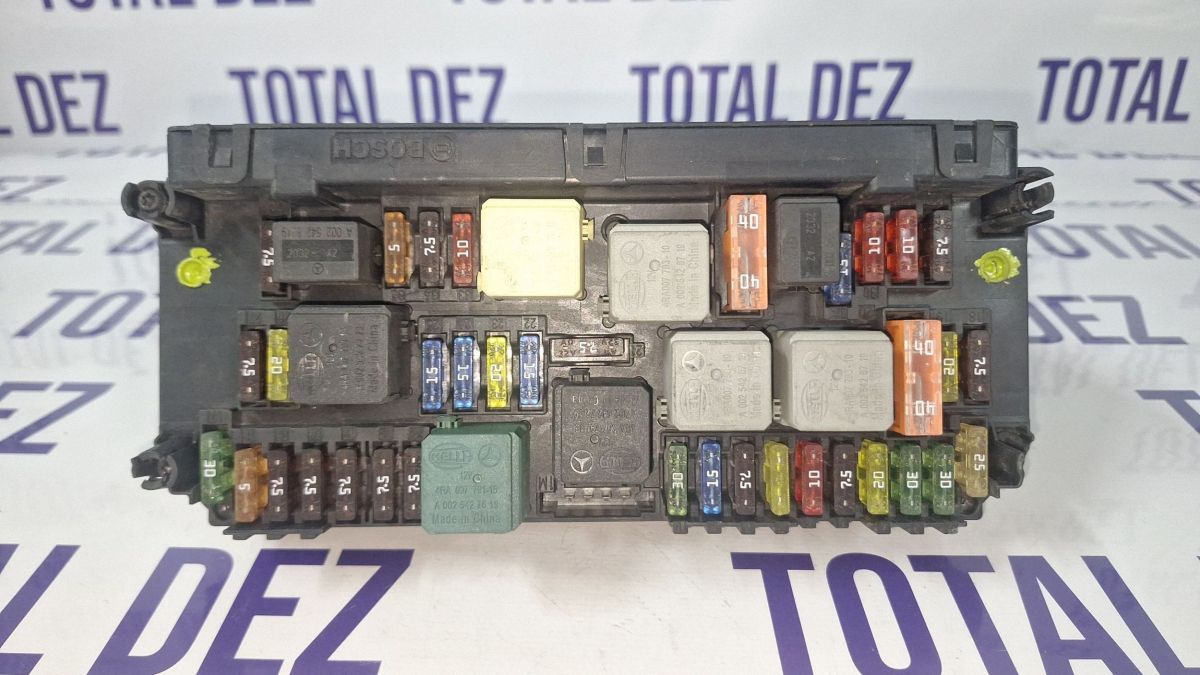 Panou sigurante Mercedes E-class W212 2011 - A2129006012 A2129015304 A2129025305