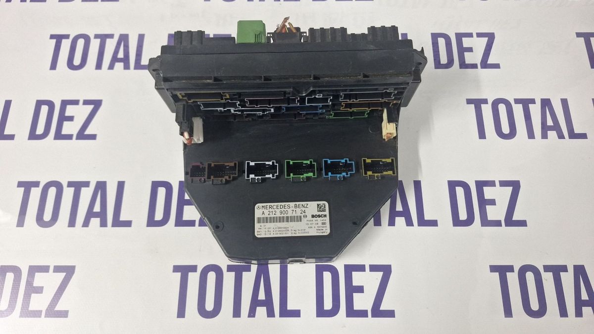 Panou sigurante Mercedes E-class W212 2013 - A2129007124 A2129015504 A2319021501