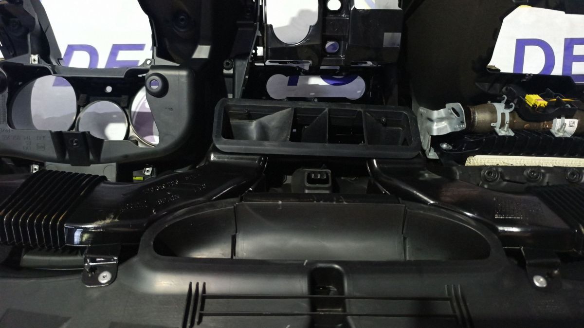 Calculator airbag Seat Leon (1P) 2007 - 1P0857067