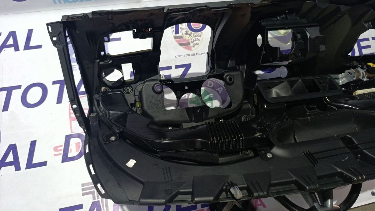 Calculator airbag Seat Leon (1P) 2007 - 1P0857067