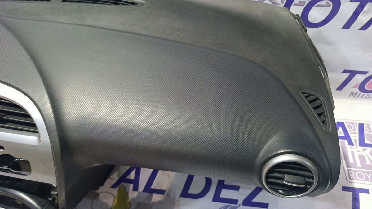 Calculator airbag Seat Leon (1P) 2007 - 1P0857067