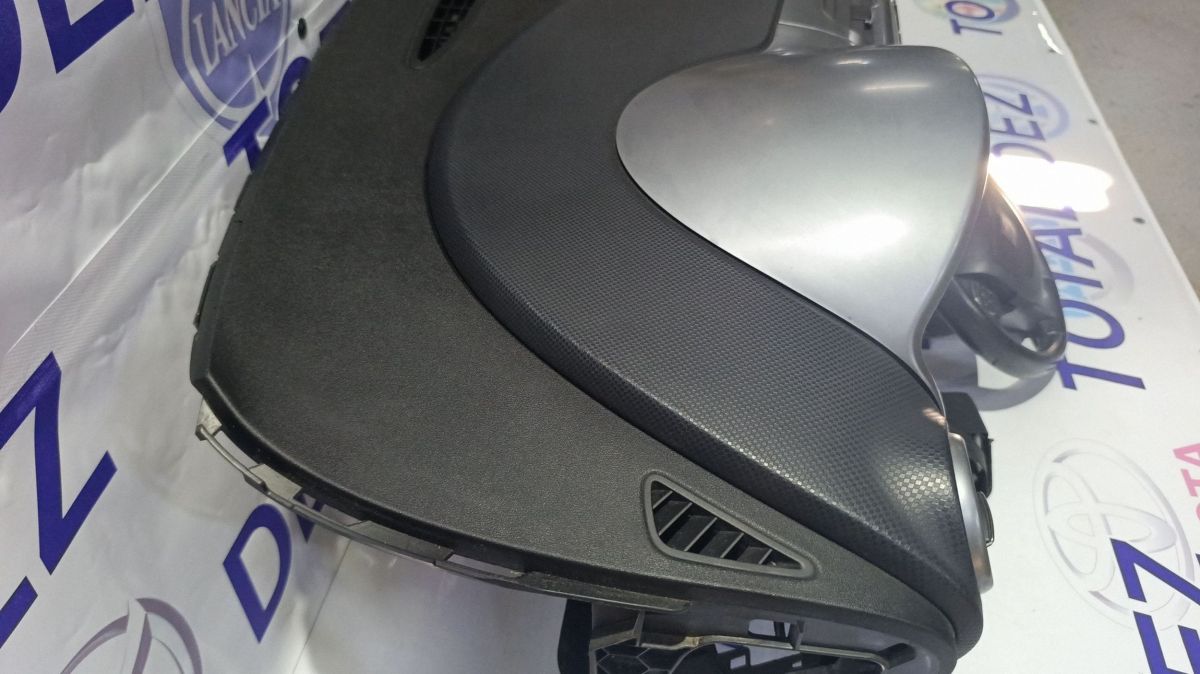 Calculator airbag Seat Leon (1P) 2007 - 1P0857067