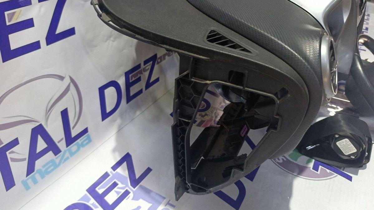 Calculator airbag Seat Leon (1P) 2007 - 1P0857067