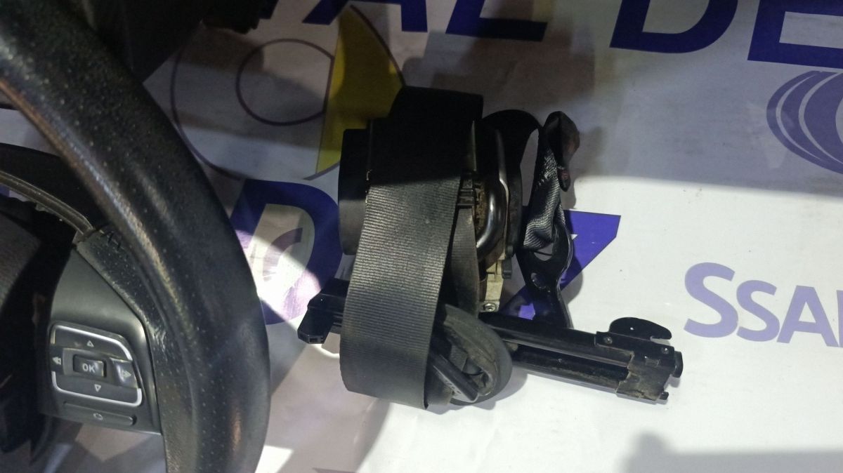 Calculator airbag Seat Leon (1P) 2007 - 1P0857067