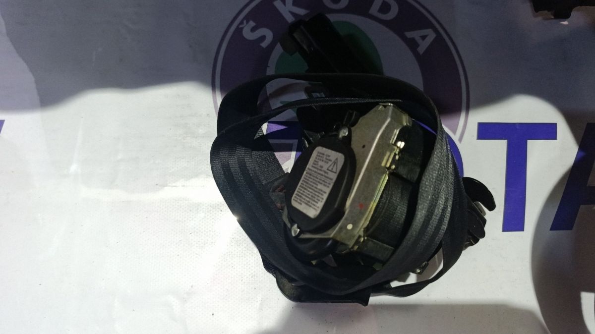 Calculator airbag Seat Leon (1P) 2007 - 1P0857067
