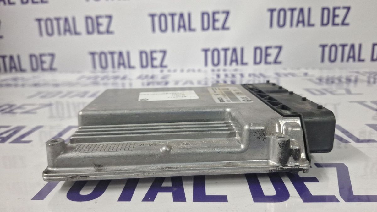 Calculator motor (ECU) BMW Seria 1 E81 E87 2005 - 0281012502 7798179 1039S08914