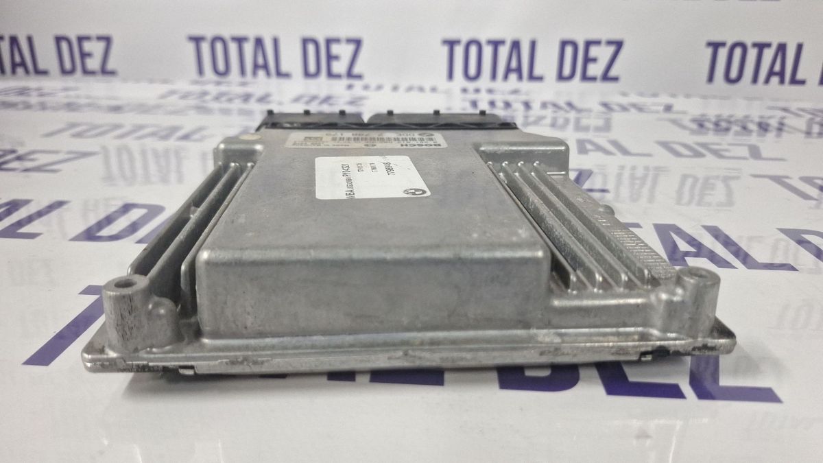 Calculator motor (ECU) BMW Seria 1 E81 E87 2005 - 0281012502 7798179 1039S08914
