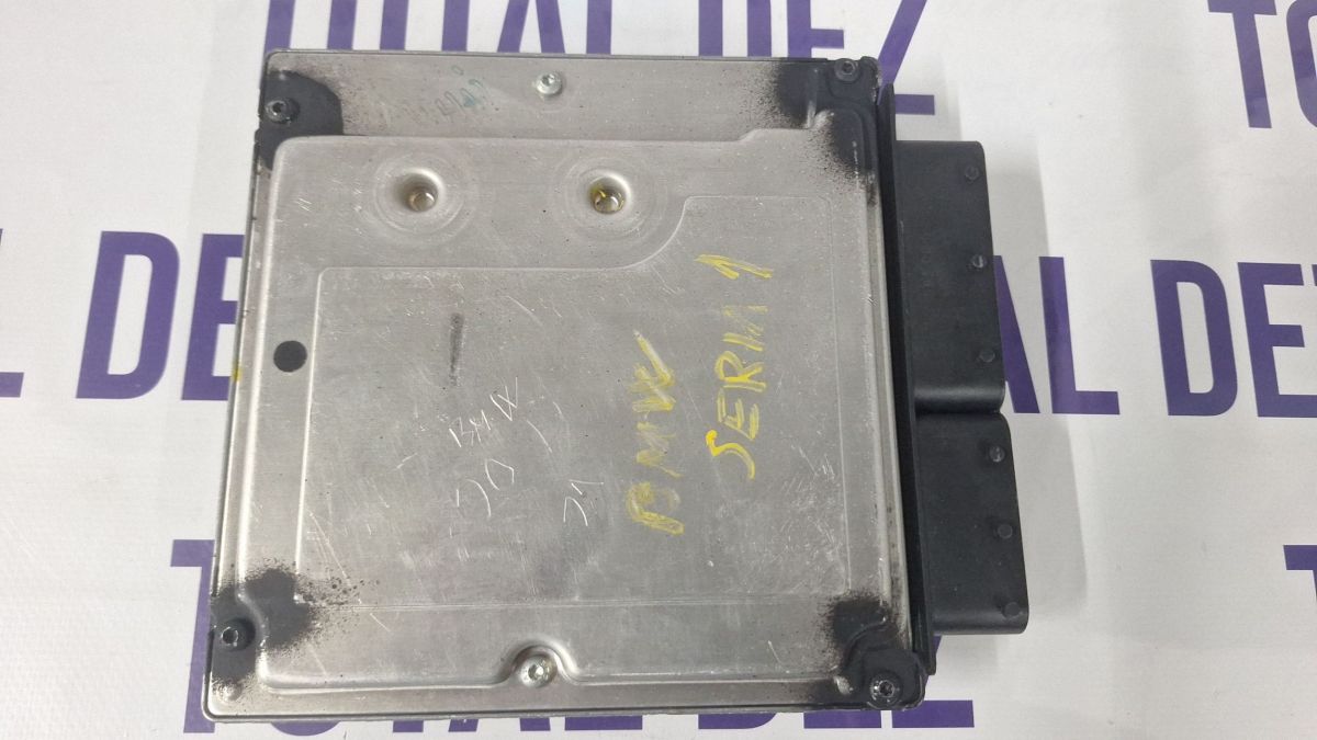 Calculator motor (ECU) BMW Seria 1 E81 E87 2005 - 0281012502 7798179 1039S08914