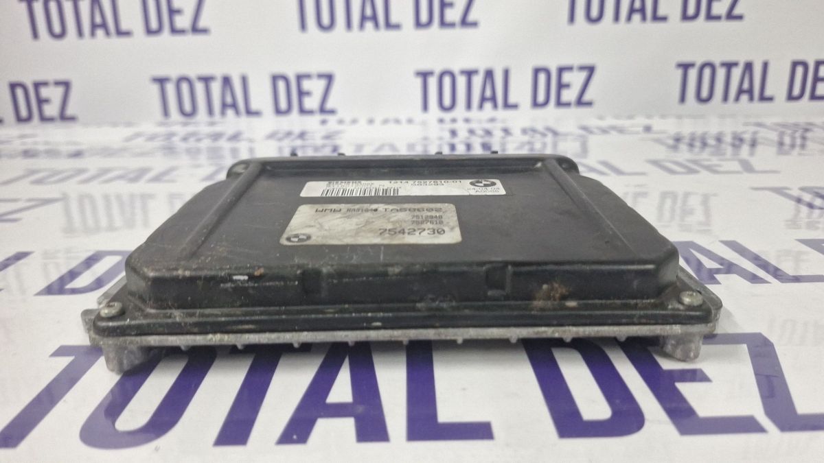 Calculator motor (ECU) Mini One/Cooper R50/53 One - Cooper R50 53 2002 - S83293 S118012001N 1214752761001 7542730