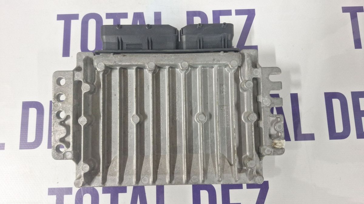 Calculator motor (ECU) Mini One/Cooper R50/53 One - Cooper R50 53 2002 - S83293 S118012001N 1214752761001 7542730