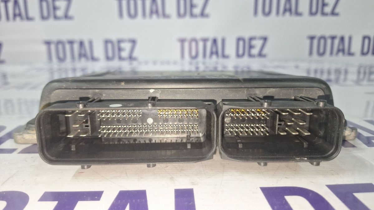 Calculator motor (ECU) Mini One/Cooper R50/53 One - Cooper R50 53 2002 - S83293 S118012001N 1214752761001 7542730