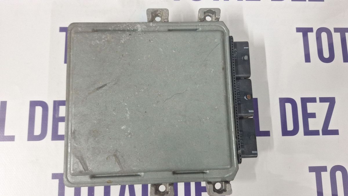 Calculator motor (ECU) Jaguar XF X250 2009 - 8X2Q12A650KAE