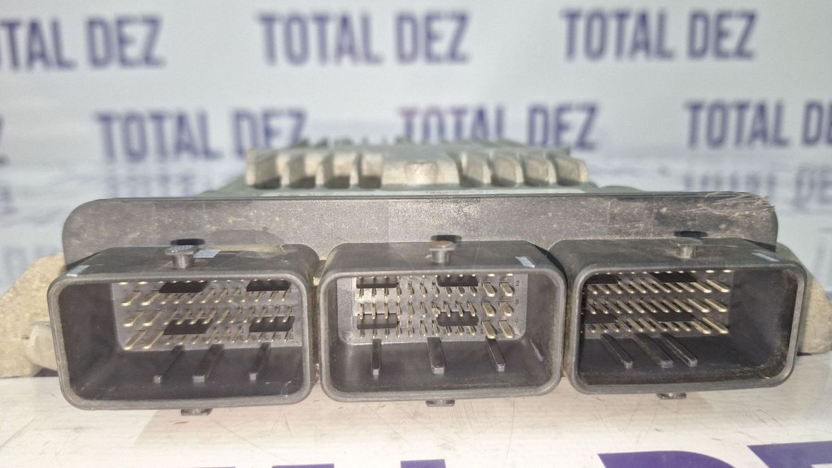 Calculator motor (ECU) Jaguar XF X250 2009 - 8X2Q12A650KAE