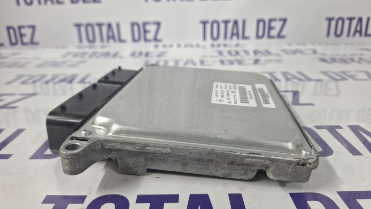 Calculator motor (ECU) Mercedes C-class W204 2008 - A6461507972 28121345 A0054468740