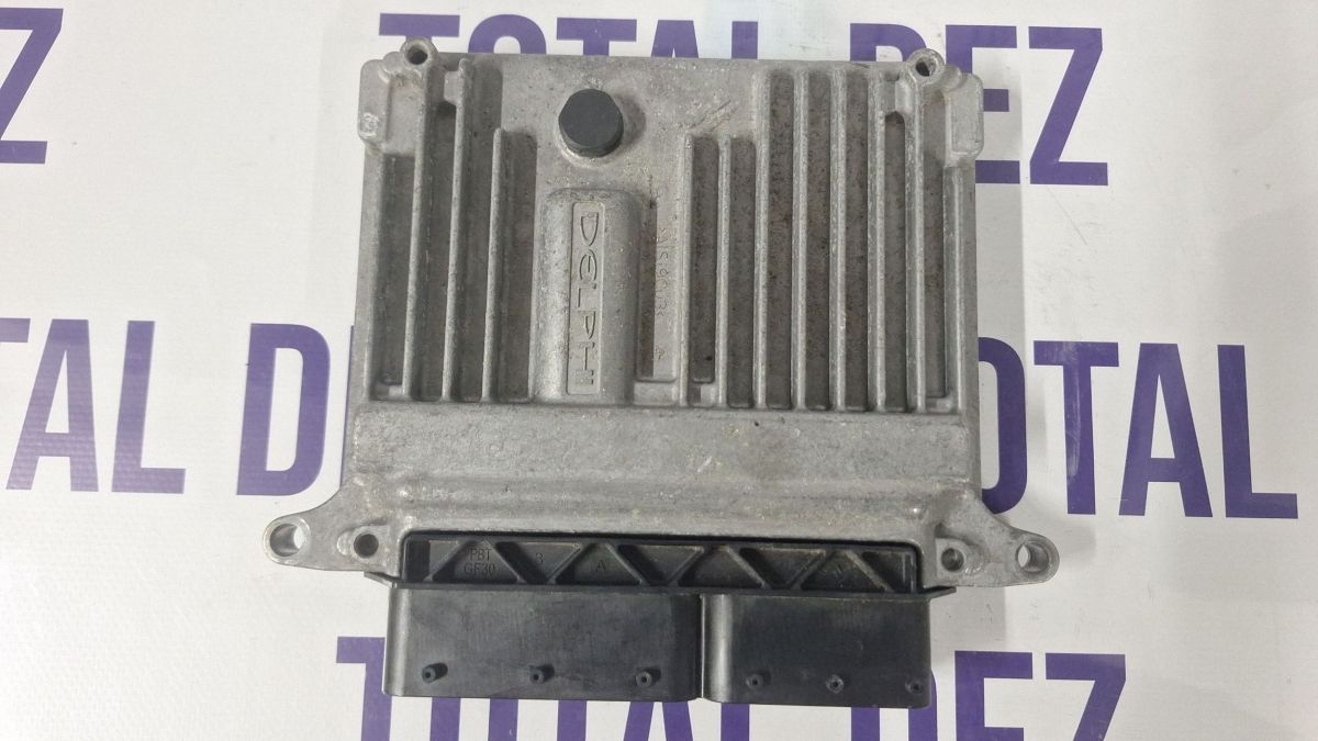 Calculator motor (ECU) Mercedes C-class W204 2008 - A6461507972 28121345 A0054468740