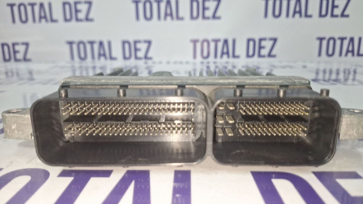 Calculator motor (ECU) Mercedes C-class W204 2008 - A6461507972 28121345 A0054468740