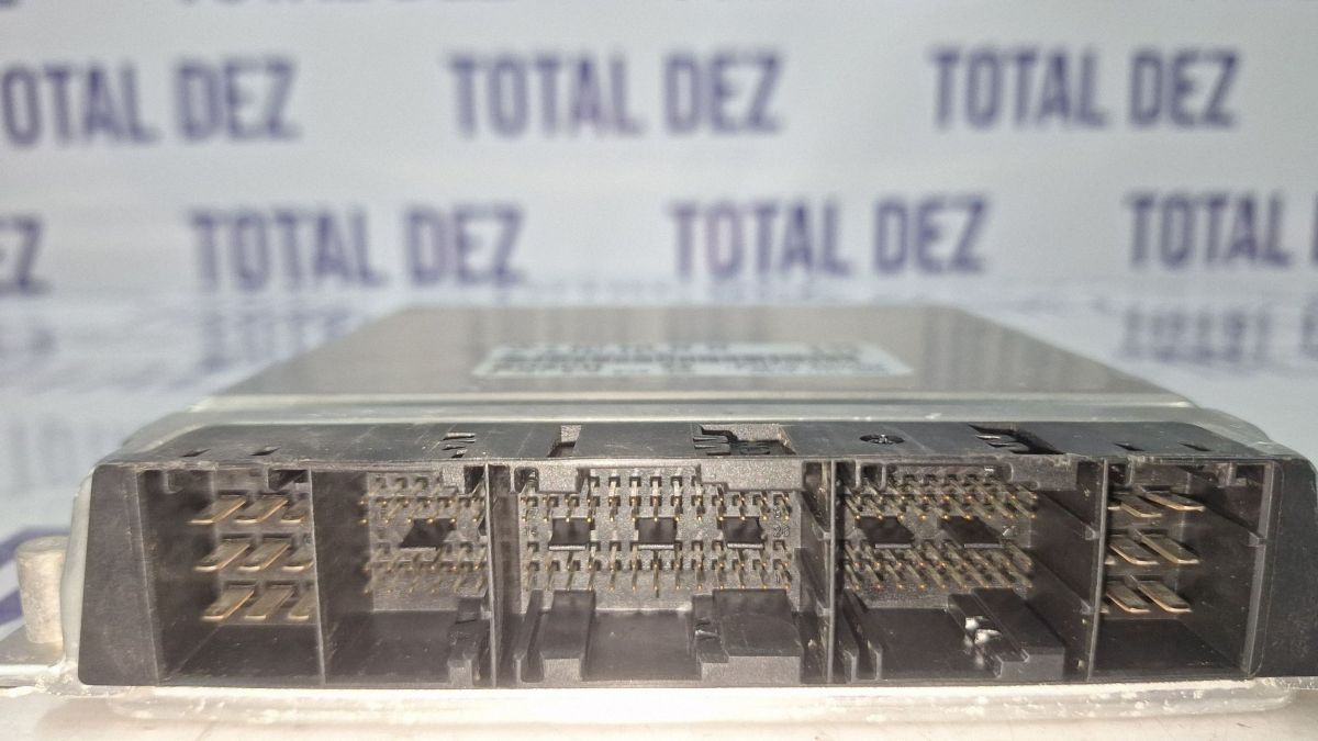 Calculator motor (ECU) Mercedes A-class W168 2000 - A0275459632 0281010039 28RTE534
