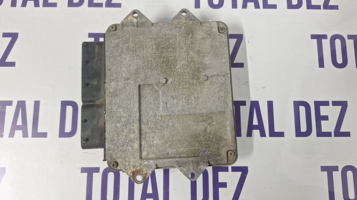 Calculator motor (ECU) Fiat Punto (199) 2006 - MJD6F3PB 51796242 64CH1K7G