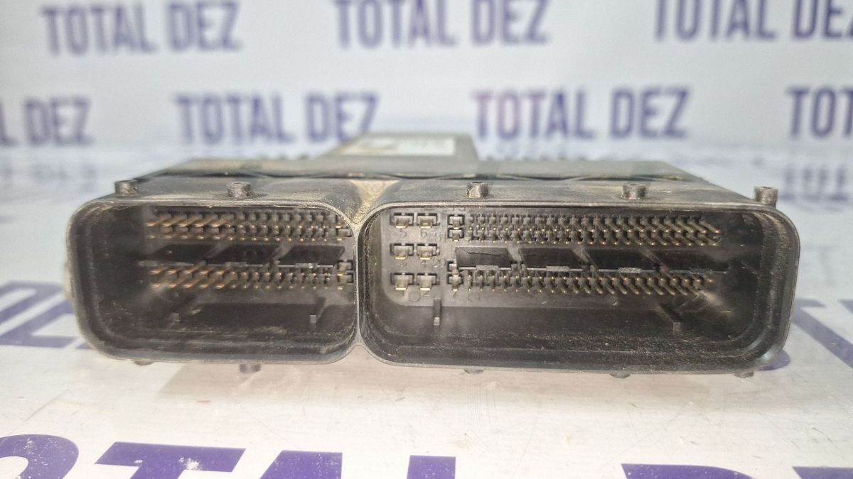 Calculator motor (ECU) Fiat Punto (199) 2006 - MJD6F3PB 51796242 64CH1K7G