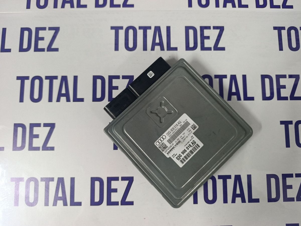 Calculator motor (ECU) Audi A4 Allroad 2007 - 03G906018AQ 5WP45549AF