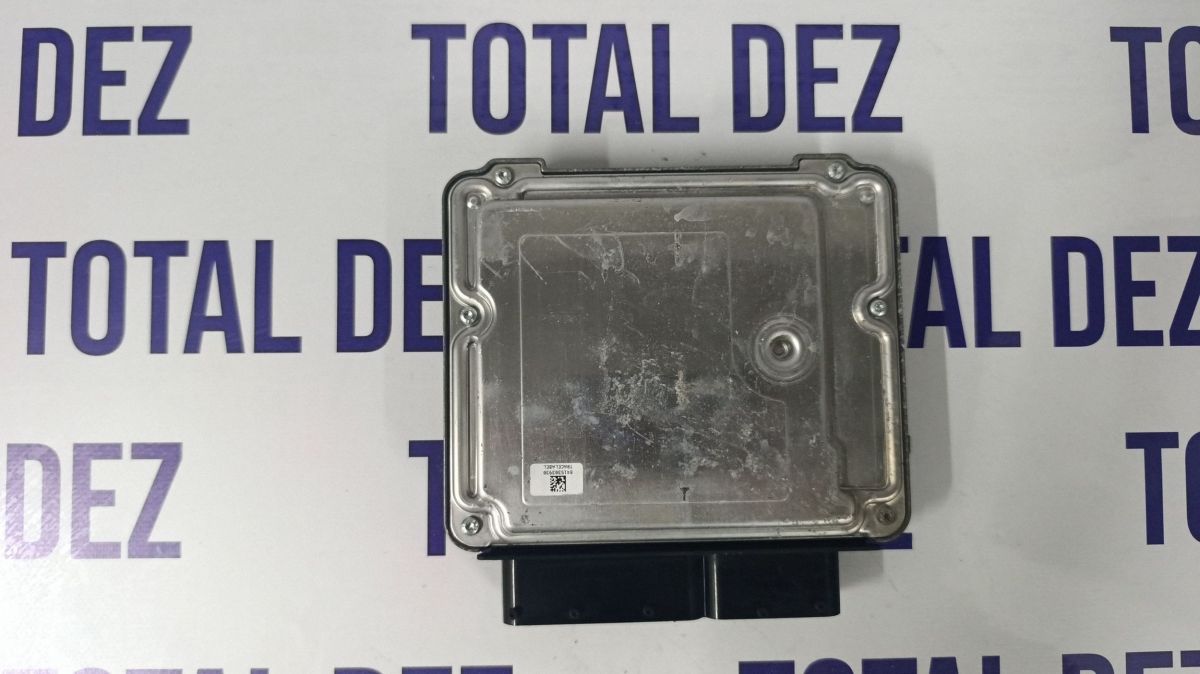 Calculator motor (ECU) Seat Leon (1P) 2008 - 1P0907115P 1P0907115A 0261S04319