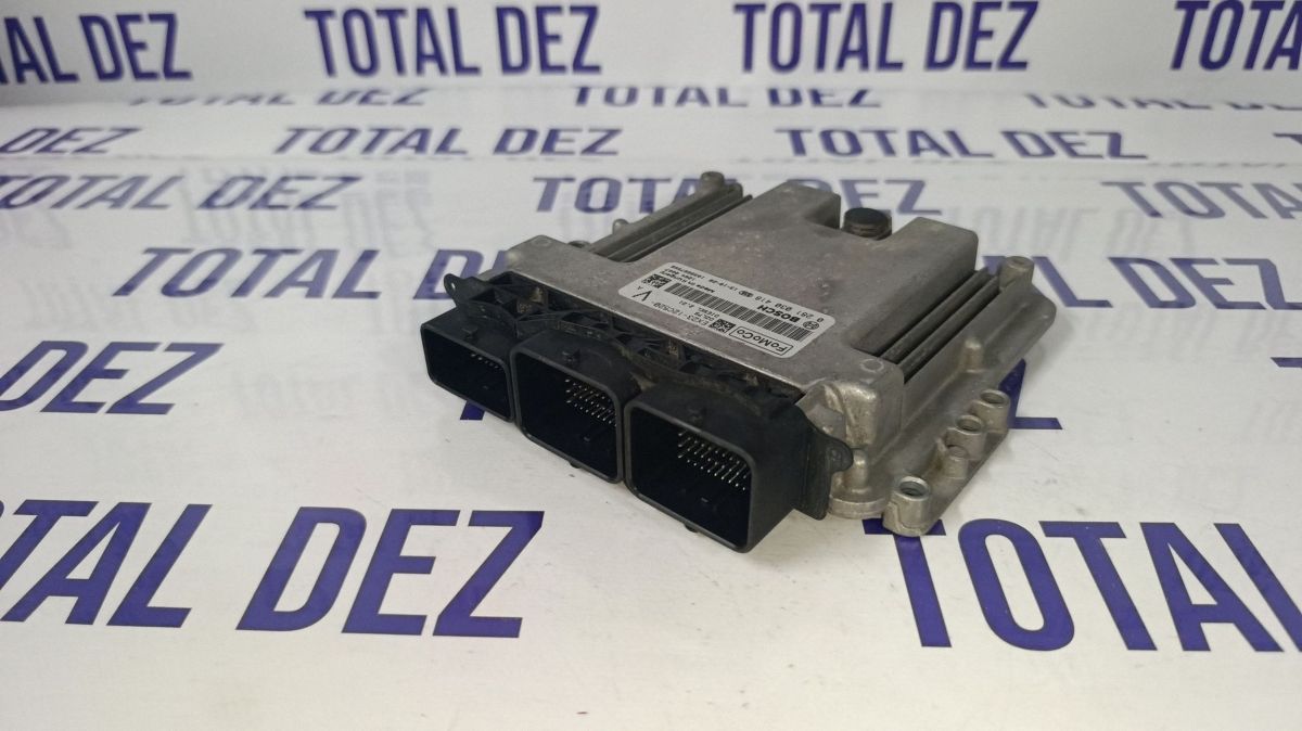 Calculator motor (ECU) Jaguar XF X250 2014 - 0281030418 EX2312C520 1039S67566