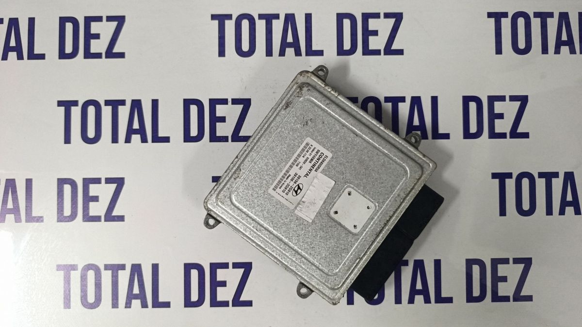 Calculator motor (ECU) Hyundai ix35 2010 - 5WY4X60A 391362G910 391062G910