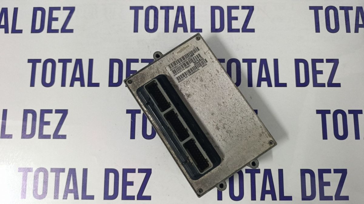 Calculator motor (ECU) Jeep Grand Cherokee (WJ) 2002 - P56041353AG 04A047A05JHL TEM348805JHL