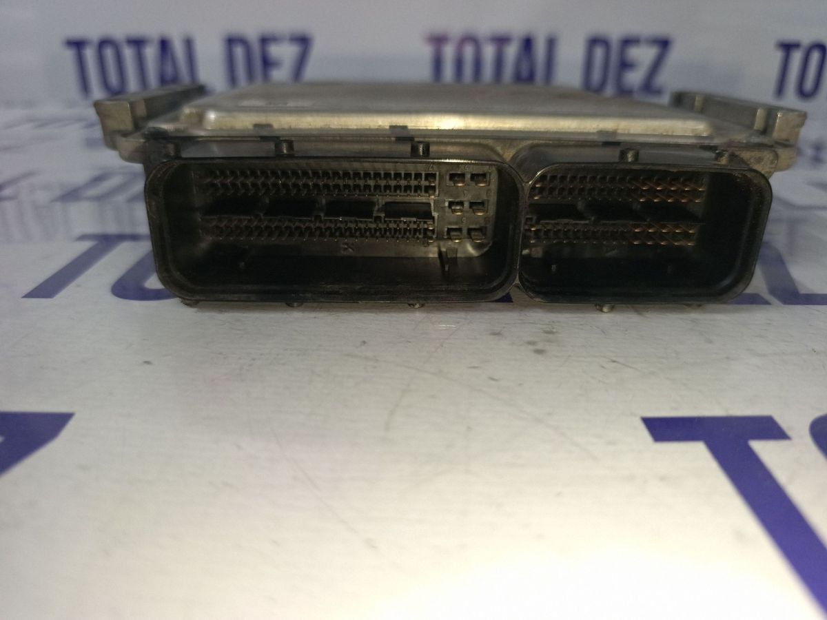 Calculator motor (ECU) Fiat Bravo Brava 2008 - 0281014455 51833941 4AB333BCM
