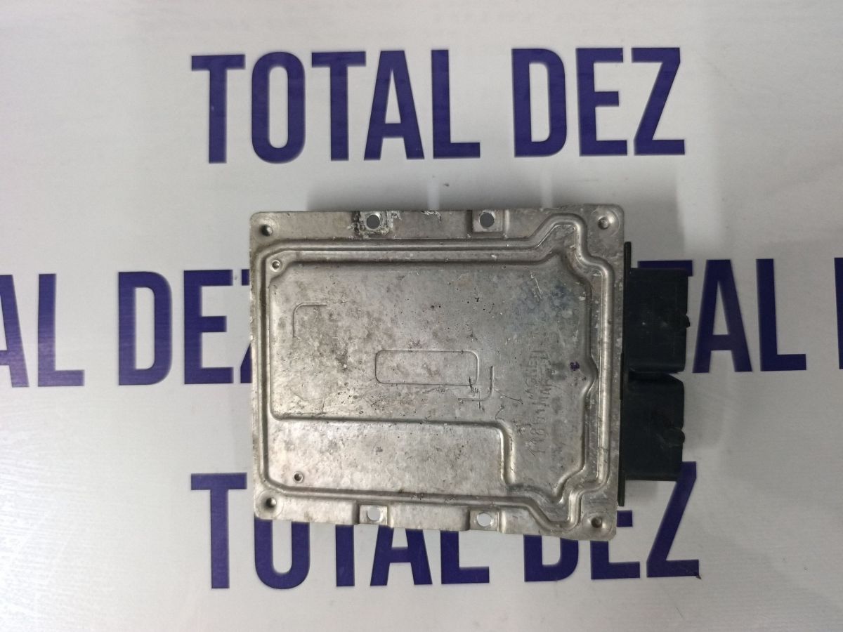 Calculator motor (ECU) Fiat 500X 2015 - 55258825 BC0123098C CJ3HBEJ5S