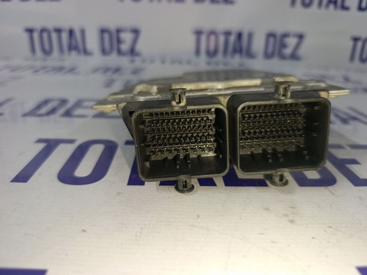 Calculator motor (ECU) Fiat 500X 2015 - 55258825 BC0123098C CJ3HBEJ5S