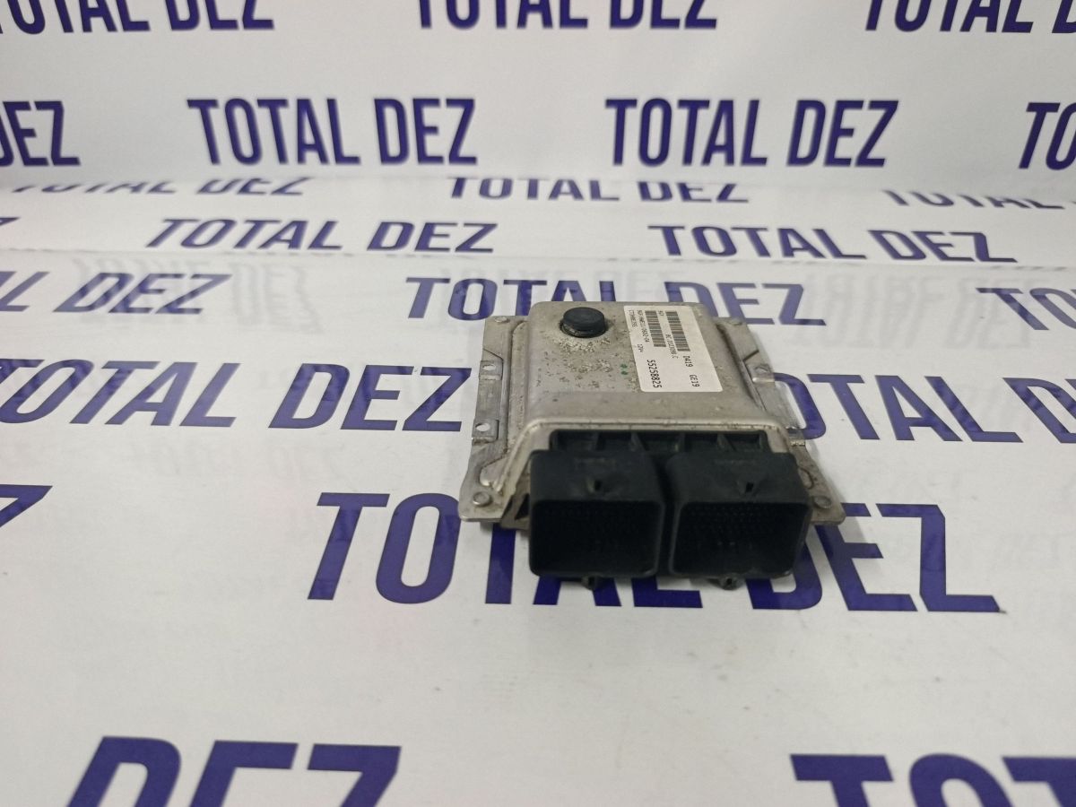 Calculator motor (ECU) Fiat 500X 2015 - 55258825 BC0123098C CJ3HBEJ5S