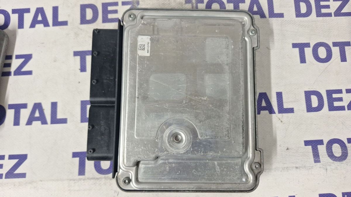 Calculator motor (ECU) Skoda Octavia Mk2 (1Z) 2009 - 03G906021TB 0281014711