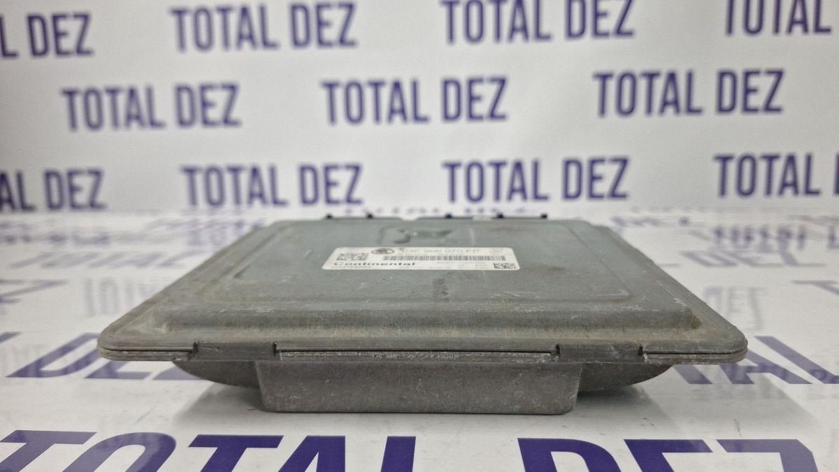 Calculator motor (ECU) Skoda Rapid (NH) 2014 - 03F907309AK 03F906070FP 5WP44883