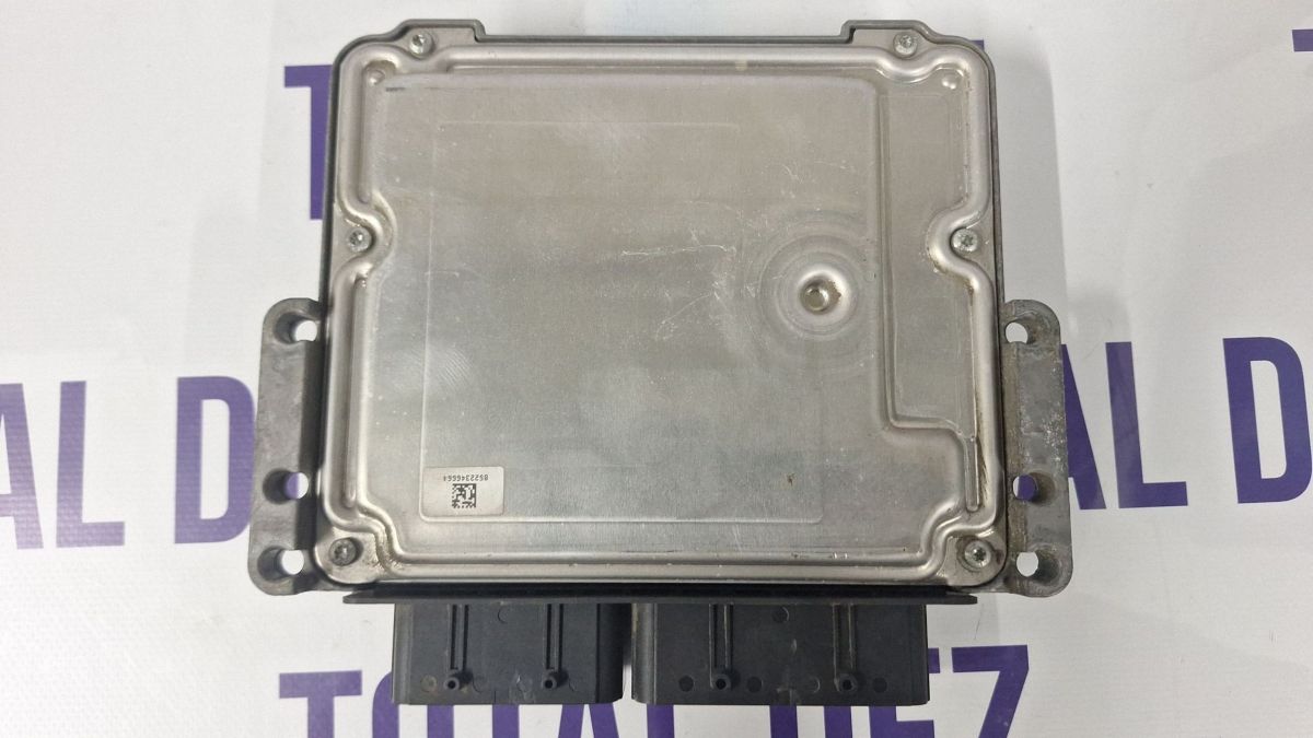 Calculator motor (ECU) Peugeot 308 2015 - 9806460480 9809478580 0281031043