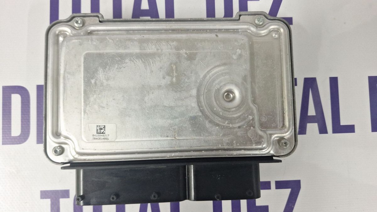 Calculator motor (ECU) Seat Leon (1P) 2010 - 03C906022AQ 03C906022B 0261S04396