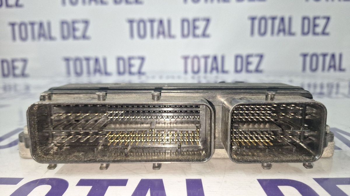 Calculator motor (ECU) Toyota Auris 150 2007 - 8966102D71 MB1758009572