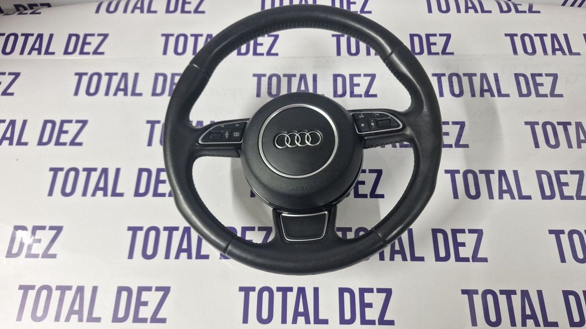 Volan Audi A3 S3 8V 2014 - 360569404 8V0419091A 8V0880201AL 62468000A