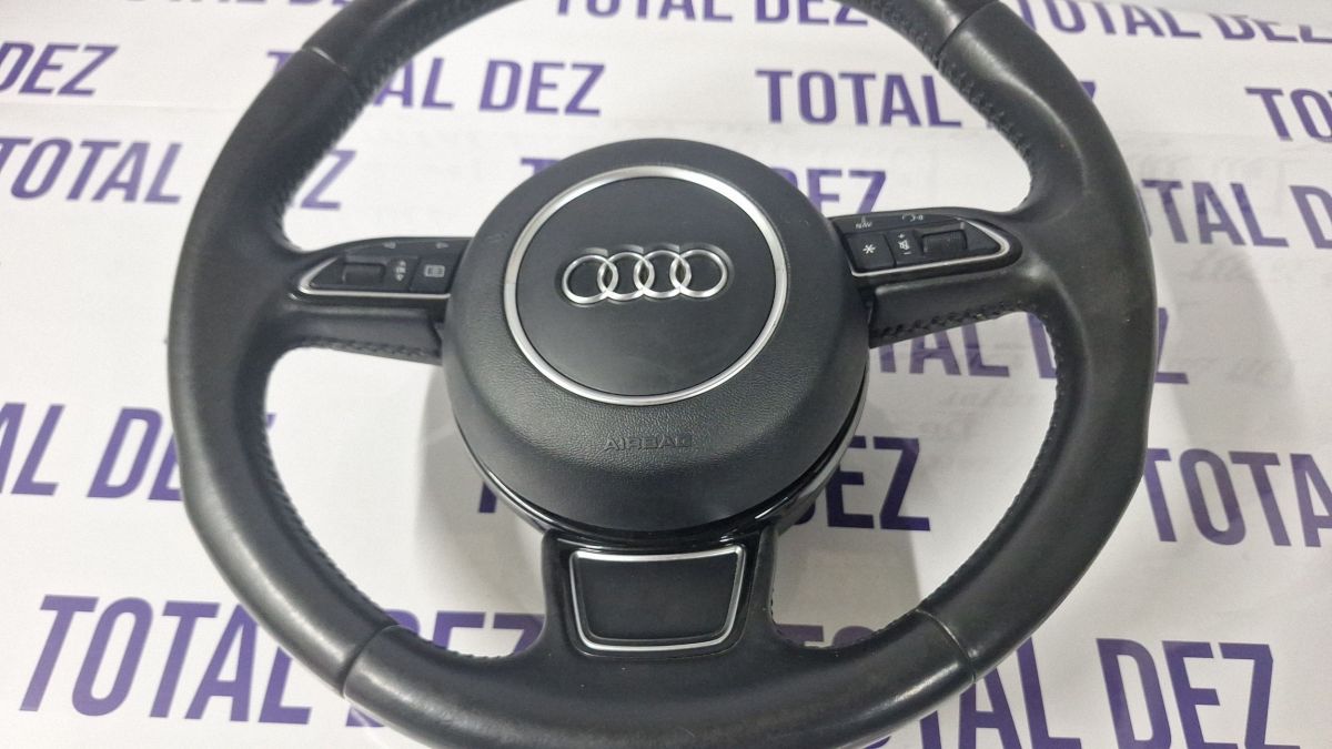 Volan Audi A3 S3 8V 2014 - 360569404 8V0419091A 8V0880201AL 62468000A