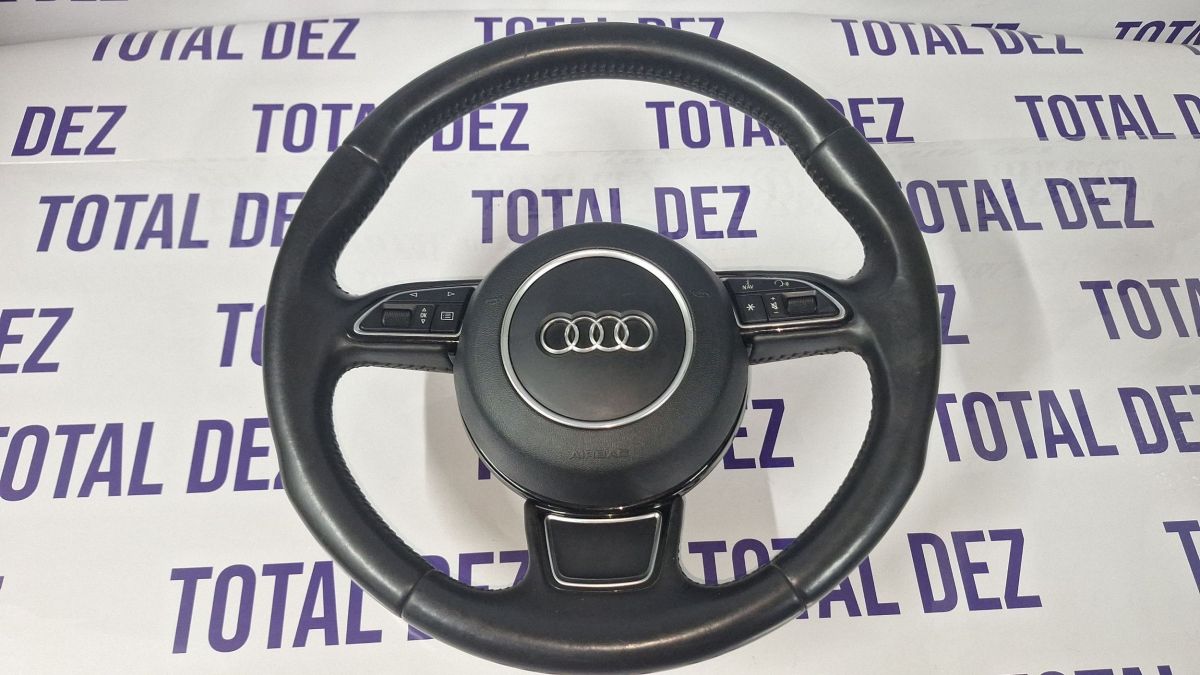 Volan Audi A3 S3 8V 2014 - 360569404 8V0419091A 8V0880201AL 62468000A