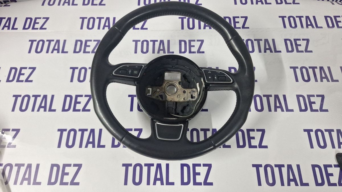 Volan Audi A3 S3 8V 2014 - 360569404 8V0419091A 8V0880201AL 62468000A