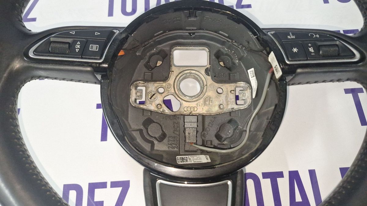 Volan Audi A3 S3 8V 2014 - 360569404 8V0419091A 8V0880201AL 62468000A