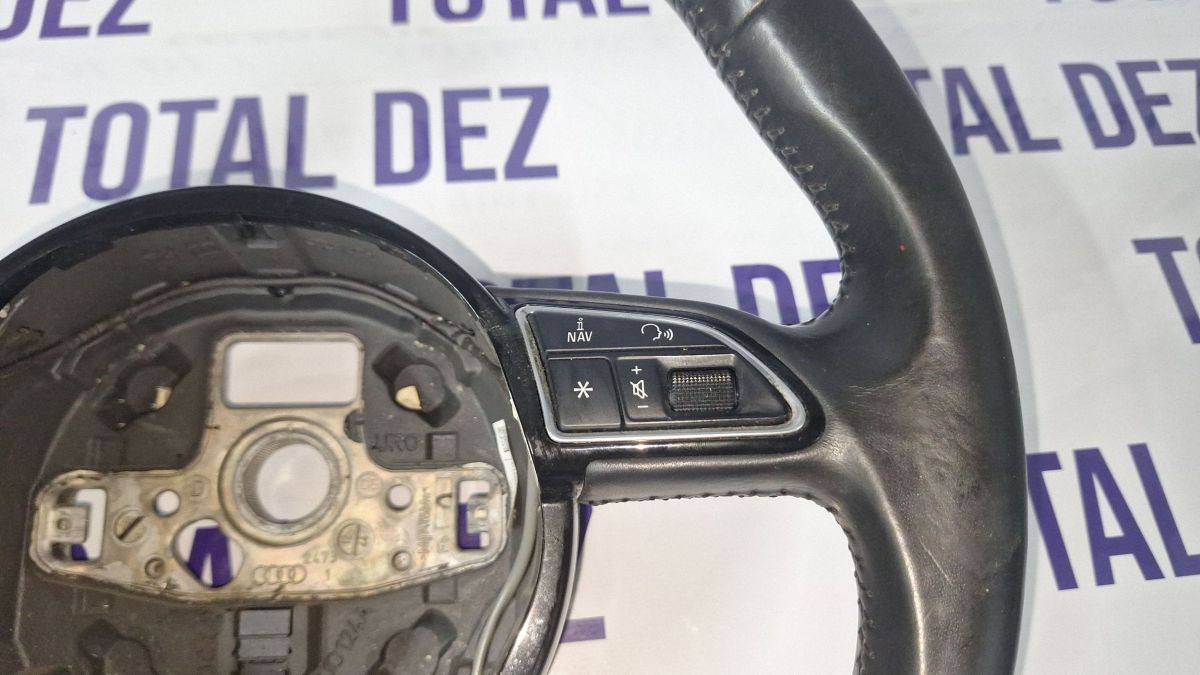 Volan Audi A3 S3 8V 2014 - 360569404 8V0419091A 8V0880201AL 62468000A